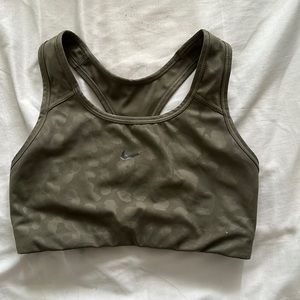 Womens Nike sports bra, Size Small